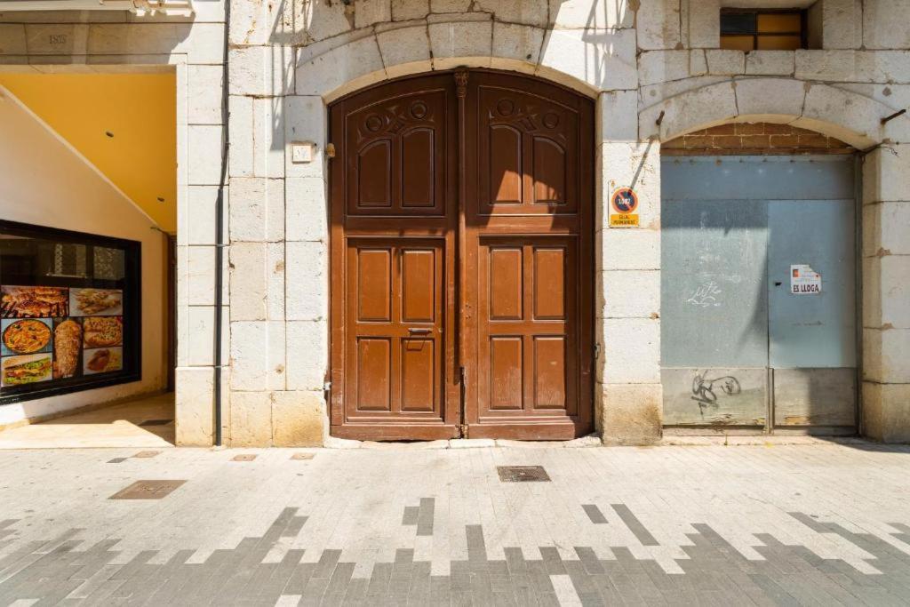 Figueres Old Town Apartment 외부 사진