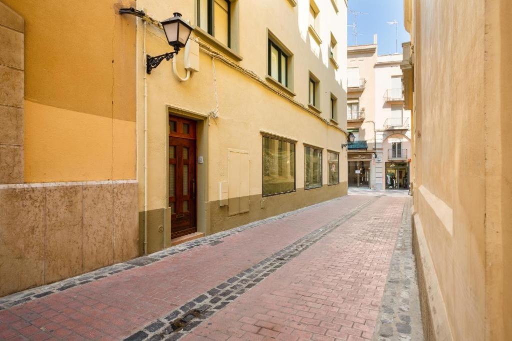 Figueres Old Town Apartment 외부 사진